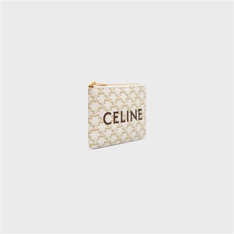 celine card holder.|celine coin holder for women.